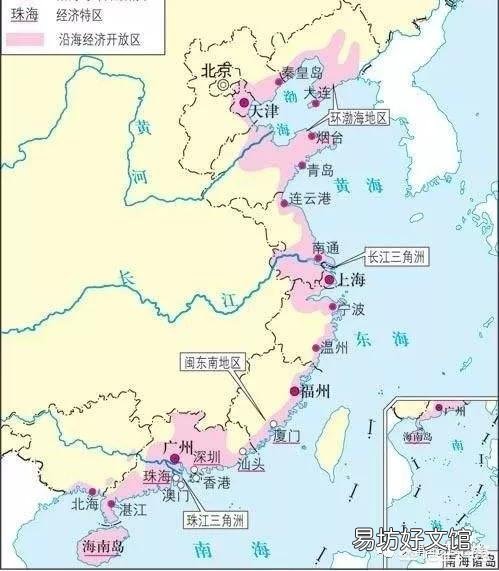 14个沿海开放城市哪个最有发展潜力?