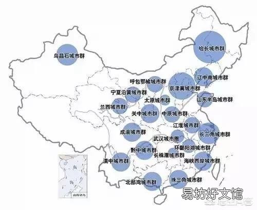 14个沿海开放城市哪个最有发展潜力?