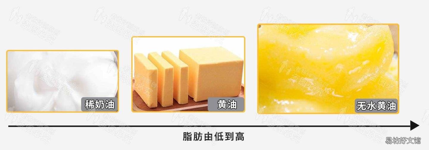 植脂淡奶油和動(dòng)物奶油的區(qū)別 植脂奶油