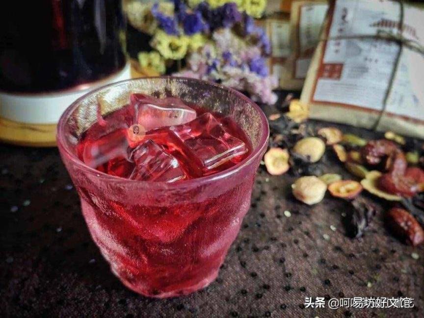 各种养生茶饮配方大全 花草茶配方