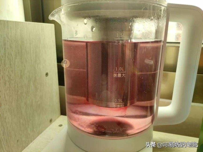 各种养生茶饮配方大全 花草茶配方