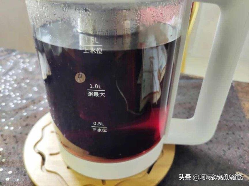 各种养生茶饮配方大全 花草茶配方
