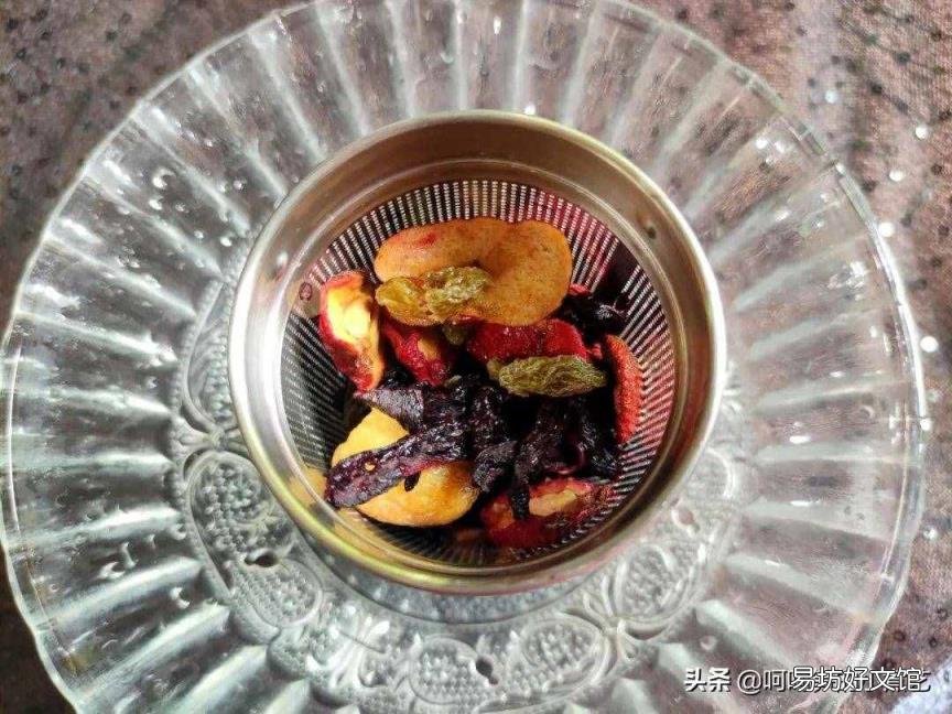 各种养生茶饮配方大全 花草茶配方