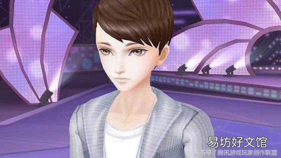 炫舞时代高冷男装搭配 炫舞男生衣服搭配