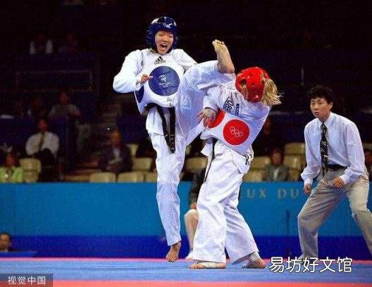 跆拳道是不是奥运会项目 奥运会跆拳道