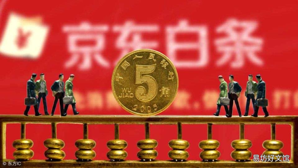 京東的白條是什么東西 京東打白條什么意思