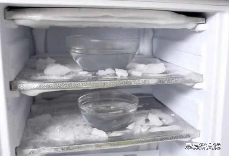 冰箱冷藏不结冰的妙招 冰箱结冰怎么办