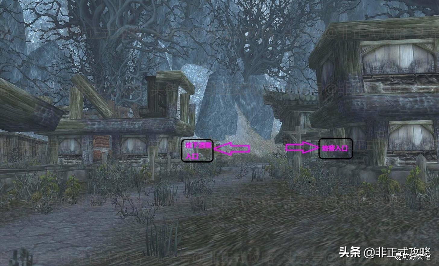 新達拉然傳送門在哪 達拉然傳送門在哪