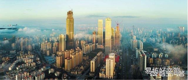 未来十年南宁有希望成为一线城市吗?
