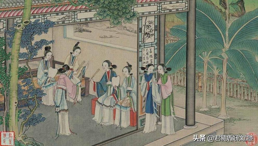 红楼梦金陵十二钗是谁 金陵十二钗是谁