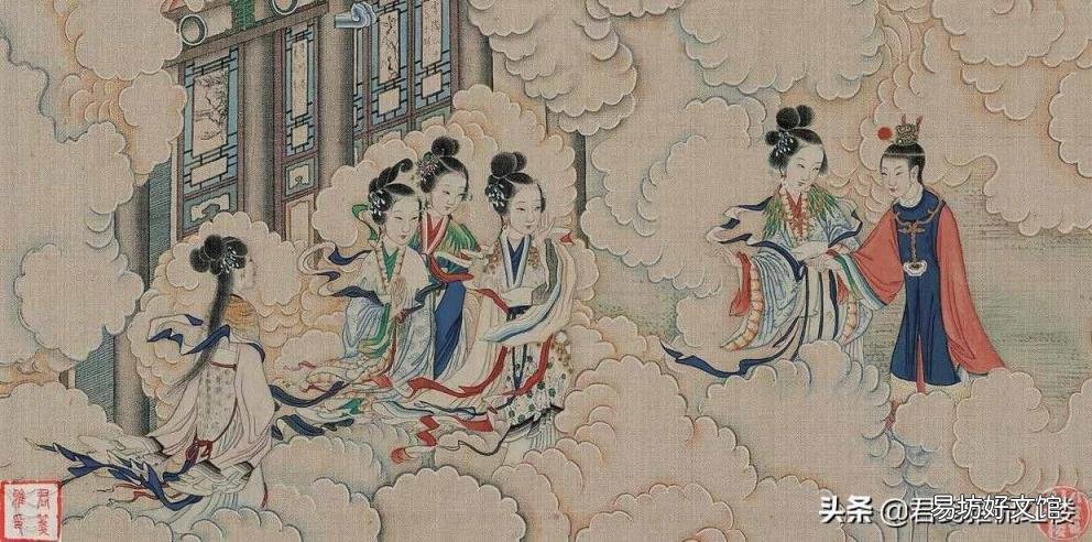 红楼梦金陵十二钗是谁 金陵十二钗是谁