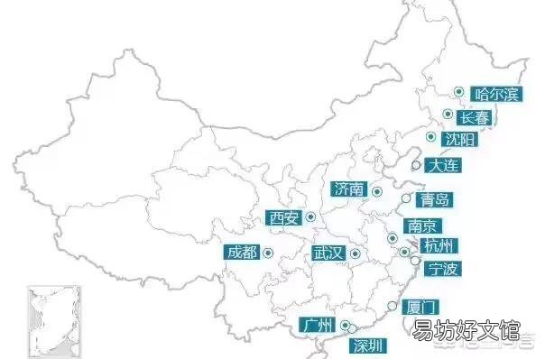 15个副省级城市相比,怎样做经济排名呢?你怎么看?
