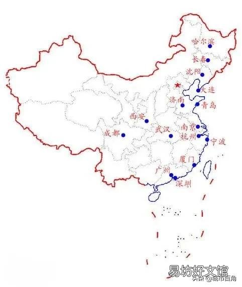 15个副省级城市相比,怎样做经济排名呢?你怎么看?