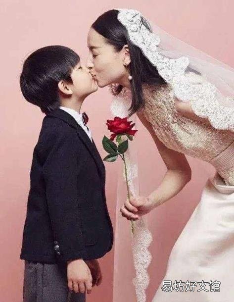陈坤和董洁结婚了 董洁的结婚照
