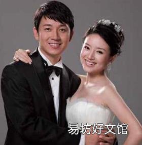陈坤和董洁结婚了 董洁的结婚照