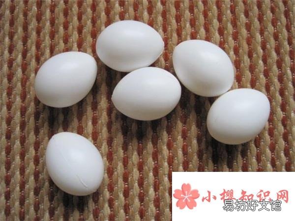 鸽子蛋的营养价值及功效有哪些?
