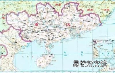 广东的别称是什么 广州别称