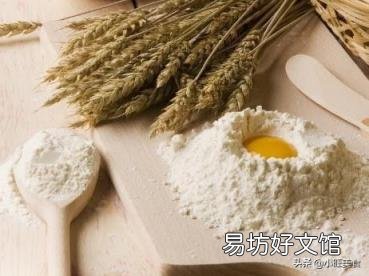 生粉和面粉的区别在哪里 生粉是面粉吗