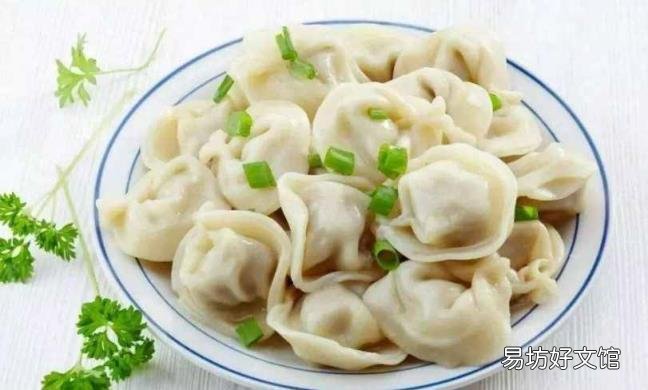 冬至为什么吃饺子的意义 冬至为什么要吃饺子