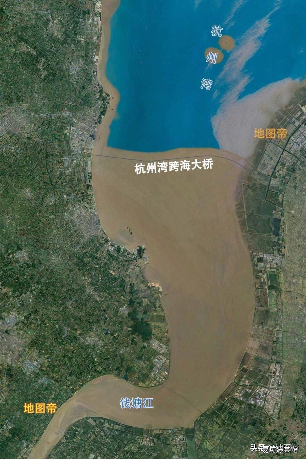 杭州钱塘江的景点在什么地方 钱塘江在哪