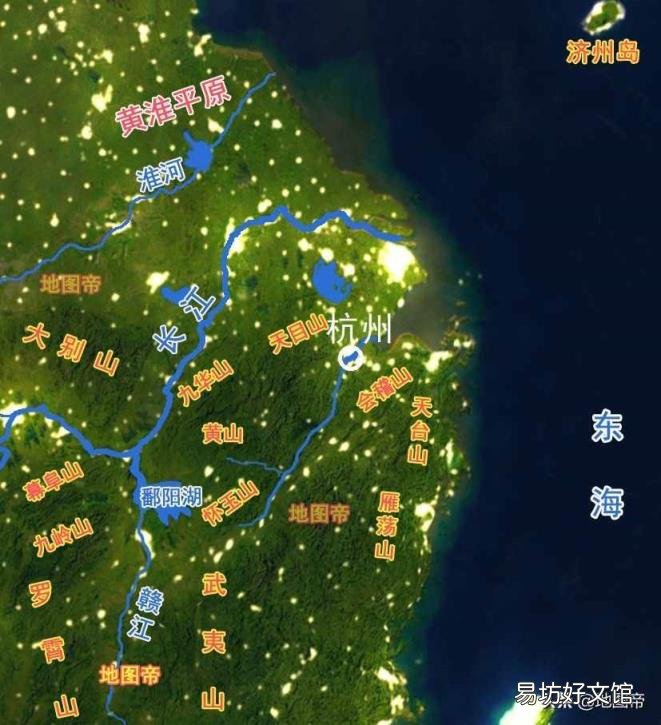 杭州钱塘江的景点在什么地方 钱塘江在哪