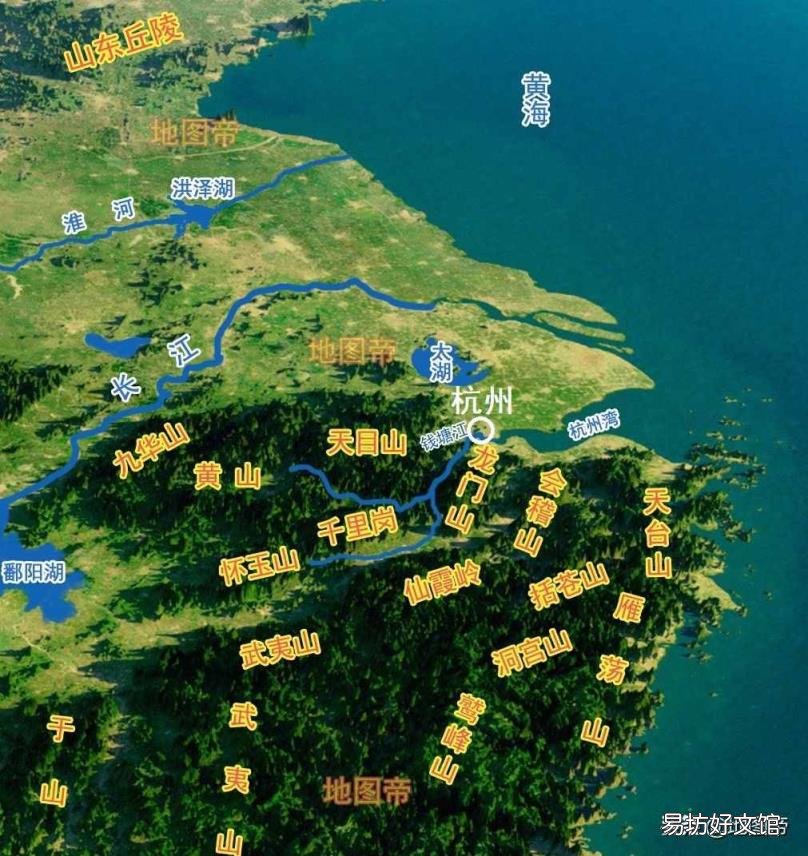 杭州钱塘江的景点在什么地方 钱塘江在哪