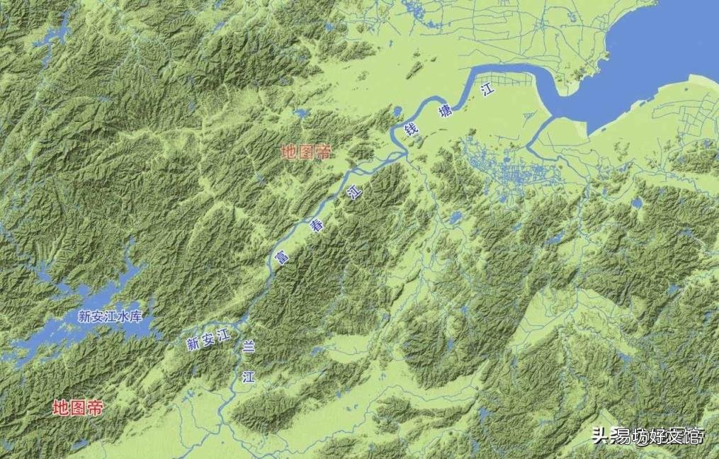 杭州钱塘江的景点在什么地方 钱塘江在哪