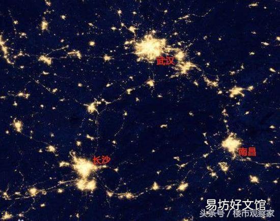 南昌长沙合肥哪个城市潜力更大？