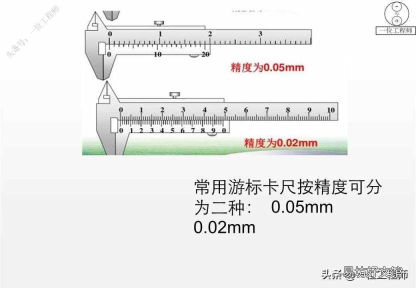 游标卡尺的规格有哪三种 游标卡尺规格型号