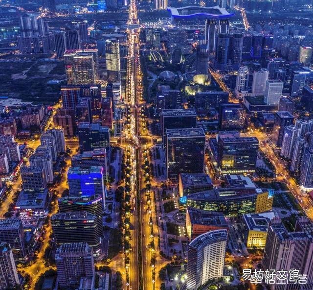 成都、武汉、南京和杭州,谁的实力更接近广州?