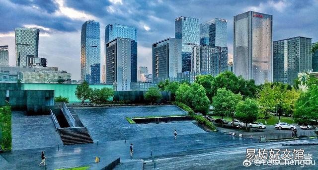 成都、武汉、南京和杭州,谁的实力更接近广州?
