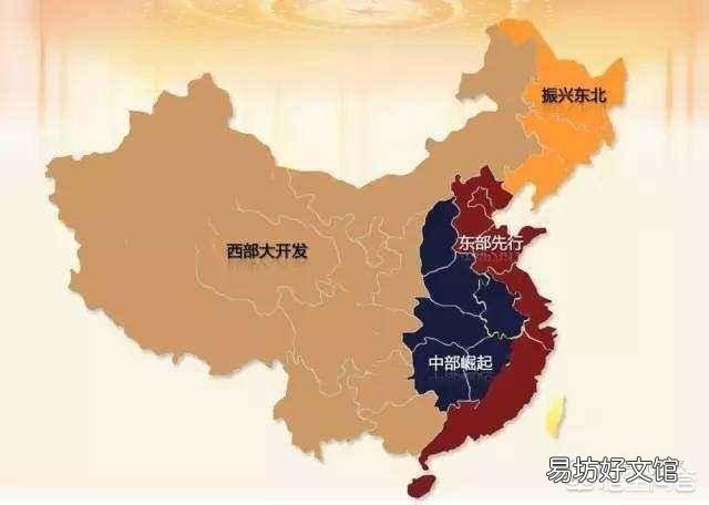 你认为中部综合笫二城市是哪个?为什么?