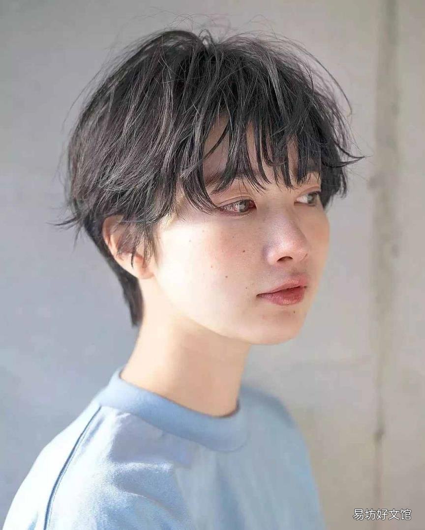 适合发量少细软的短发 头发少的人适合什么发型