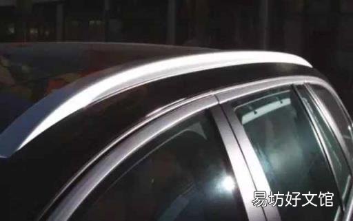 轿车能装行李架吗 行李架怎么用