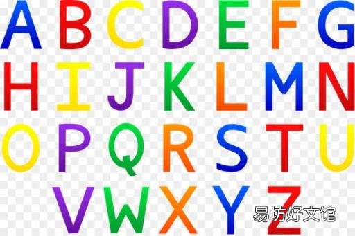 英语26个字母顺序表 英文字母排列顺序