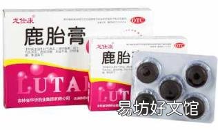 怎样吃鹿胎膏效果最好 鹿胎膏怎么吃