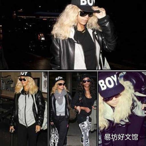 关于BOYLONDON boy是什么牌子