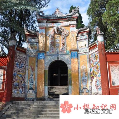 白帝城位于什么县?