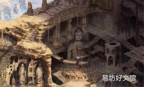 九层妖塔真实现状 九层妖楼为什么不挖