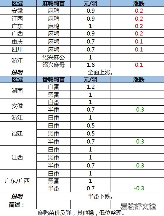 鸭苗批发地址和价格 鸭苗今天报价最新