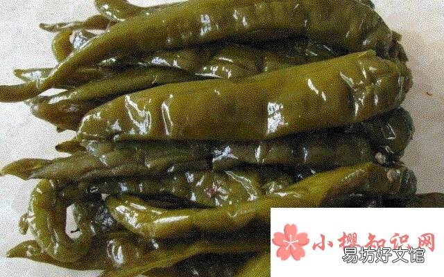 如何腌制辣椒才不辣?