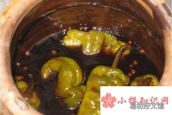 如何腌制辣椒才不辣?