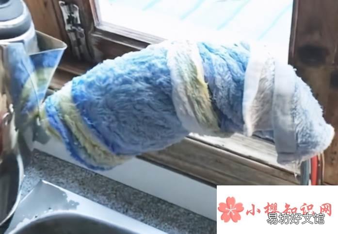 自来水管冻住了最快化冻技巧有哪些？