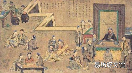 论中国古代的礼乐文明 礼乐文明