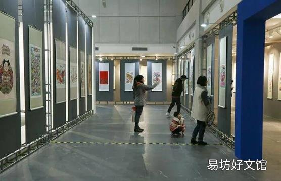 年画的历史起源与发展创新 年画的四大产区