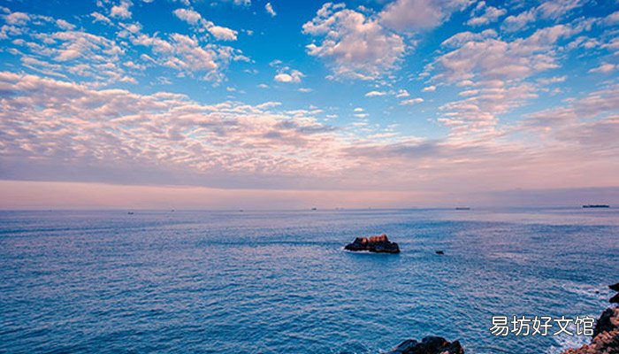 上海怎么去东极岛 上海到东极岛怎么走