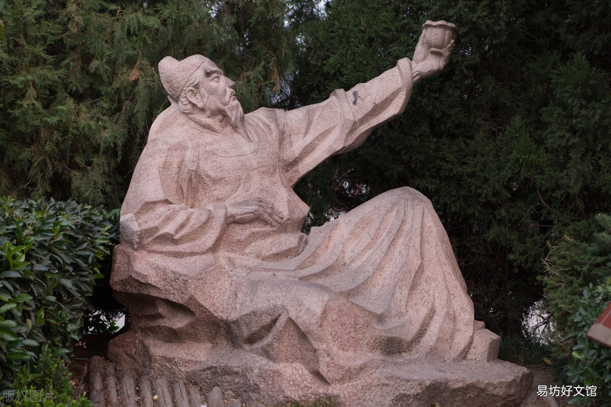 唐朝诗仙李白的一生 李白是哪个朝代的诗人