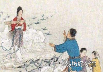 这四首七夕乞巧节的诗词 牛郎织女的诗句