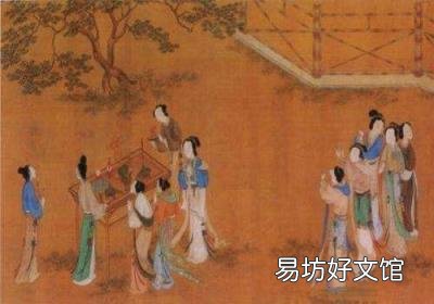 这四首七夕乞巧节的诗词 牛郎织女的诗句