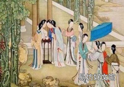 这四首七夕乞巧节的诗词 牛郎织女的诗句